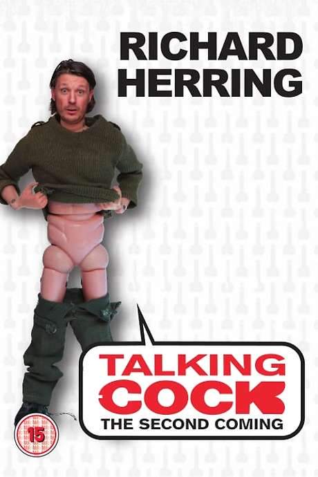 Richard Herring - Talking Cock (The Second Coming)